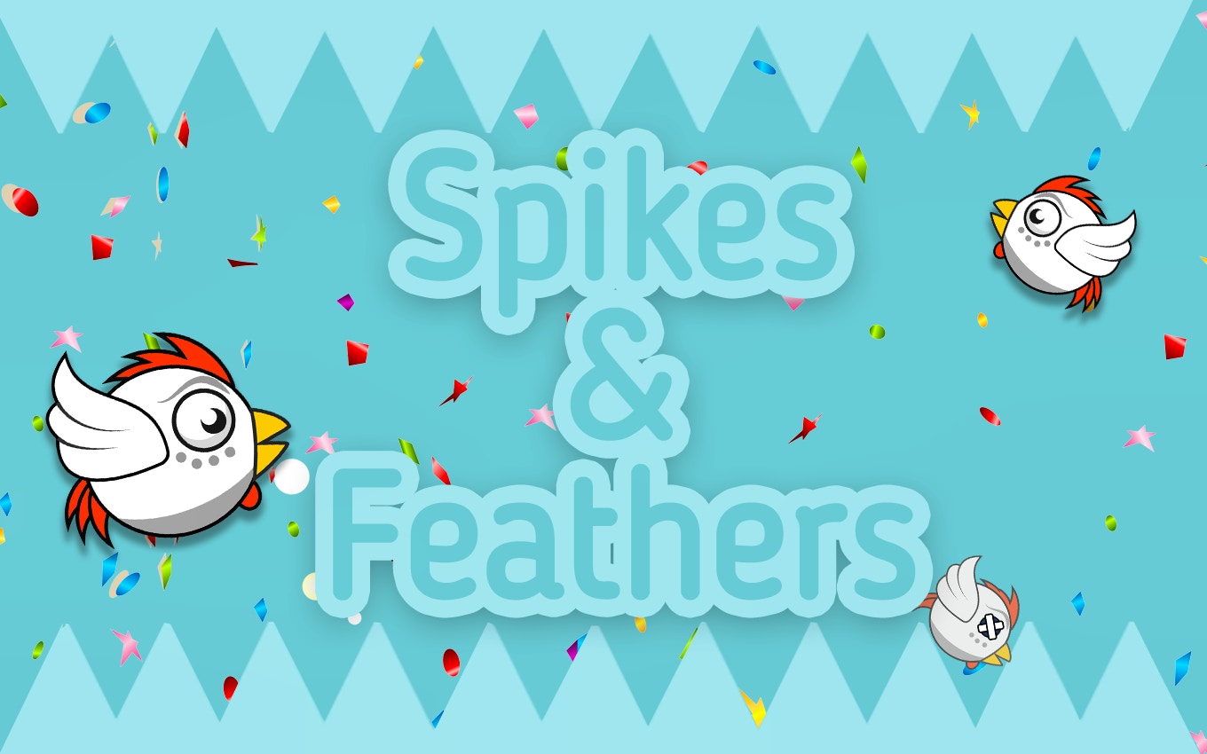 Spikes &amp; Feathers