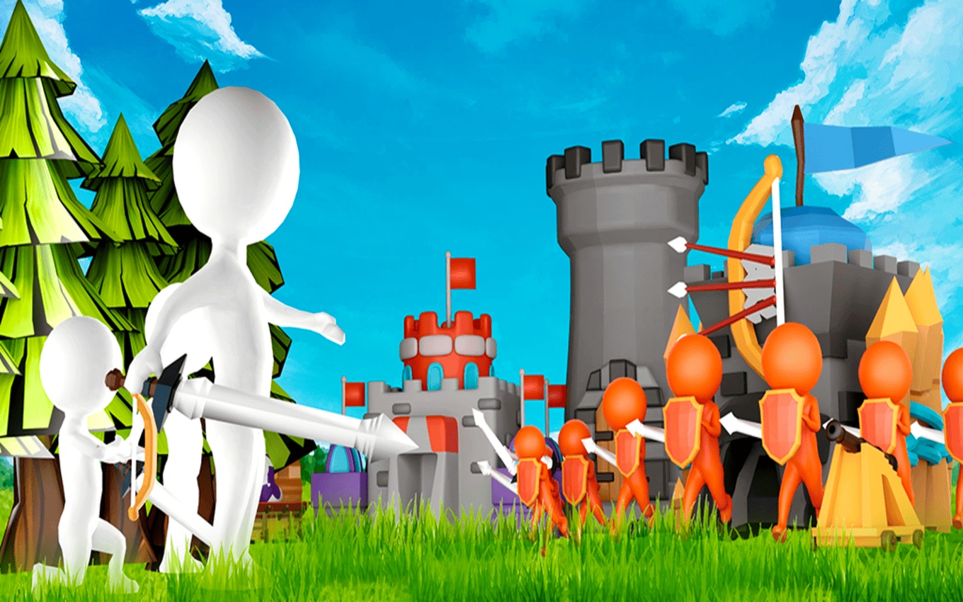 New War of Islands Mine and Craft